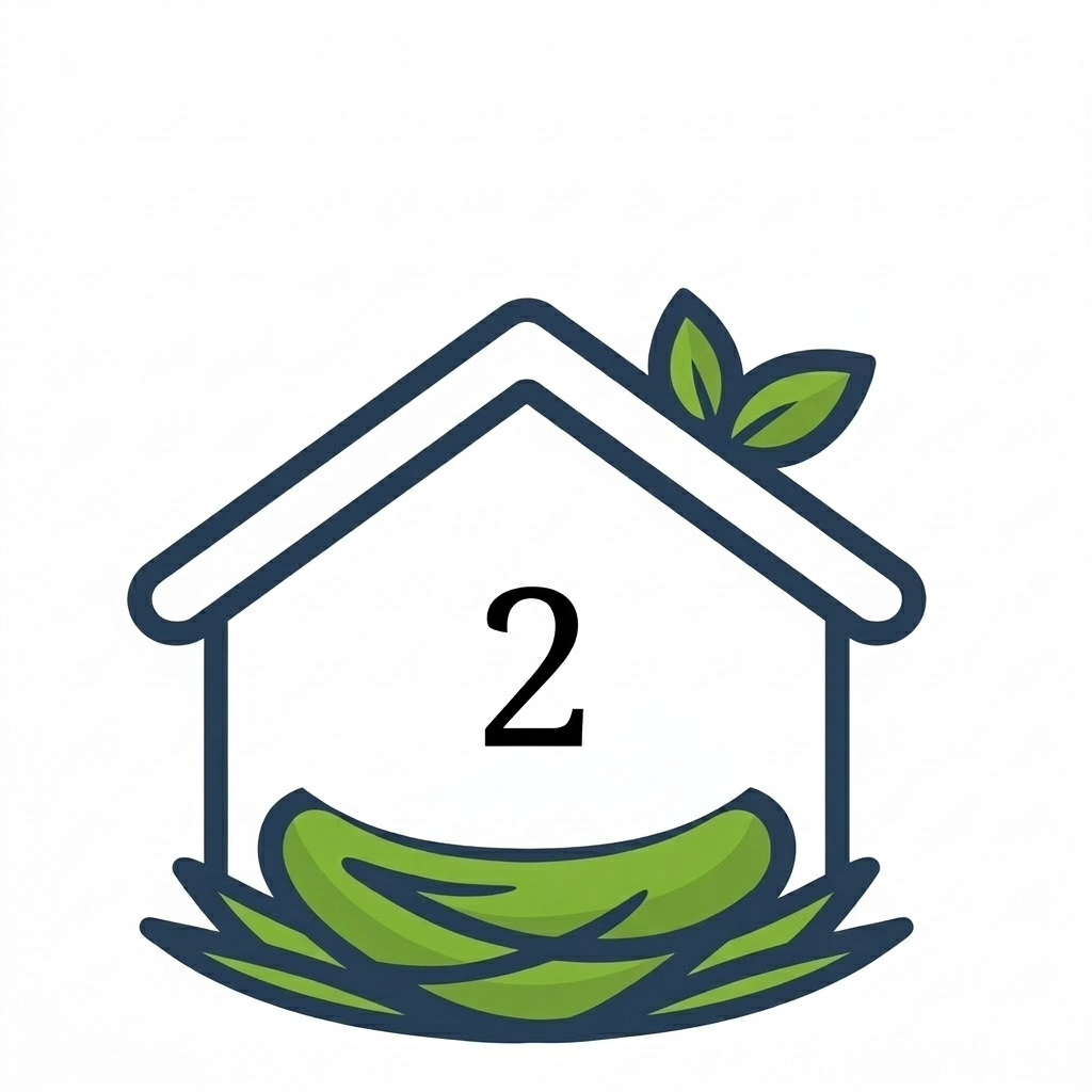2 bedroom