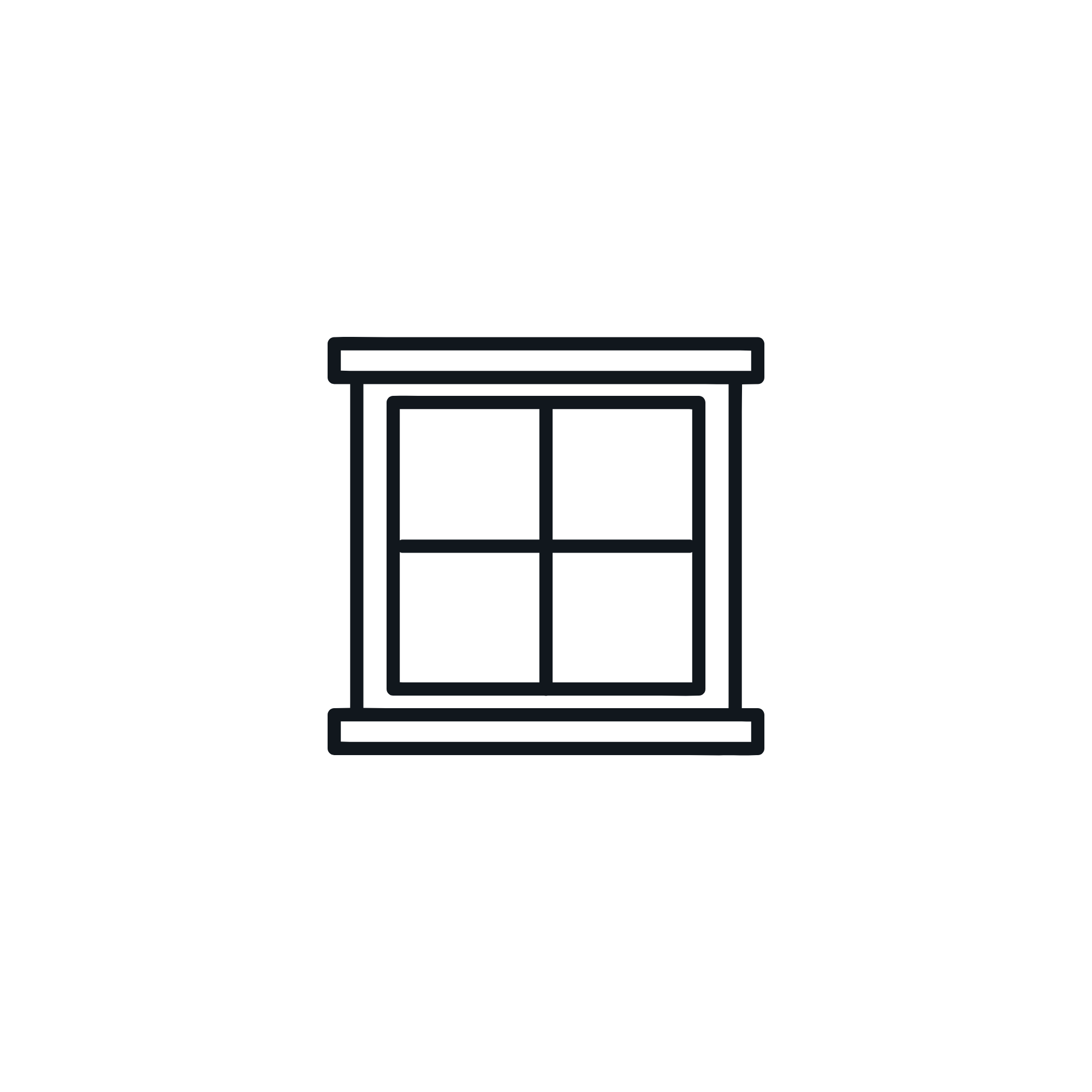 Interior Window Cleaning